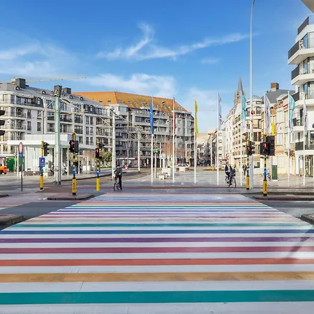 Appealing With Terrace * Blankenberge