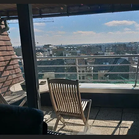 Appealing With Terrace