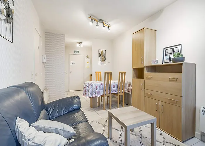 Appealing With Terrace * Blankenberge