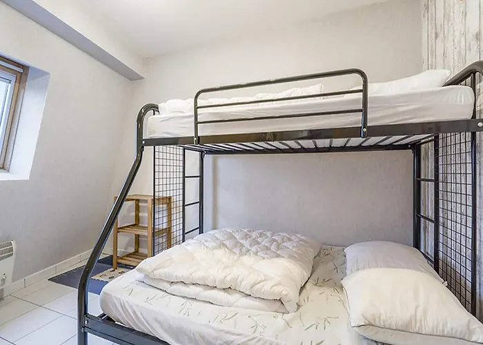 Apartment Appealing With Terrace