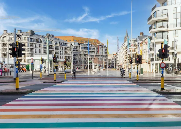 Appealing With Terrace * Blankenberge