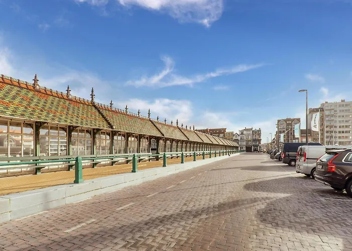 Appealing With Terrace